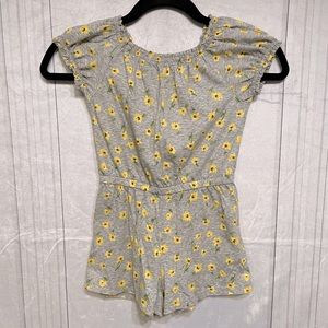 Old Navy girls romper size S